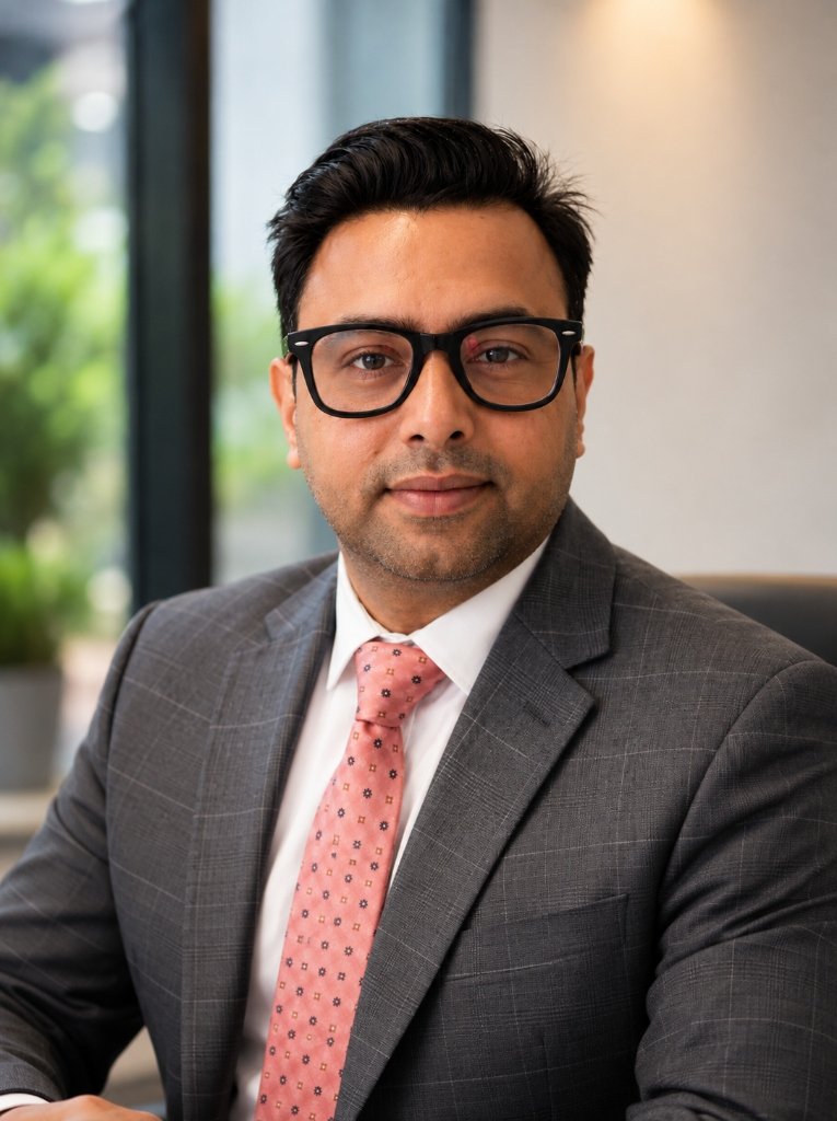 Dr. Abhay Kumar Sharma